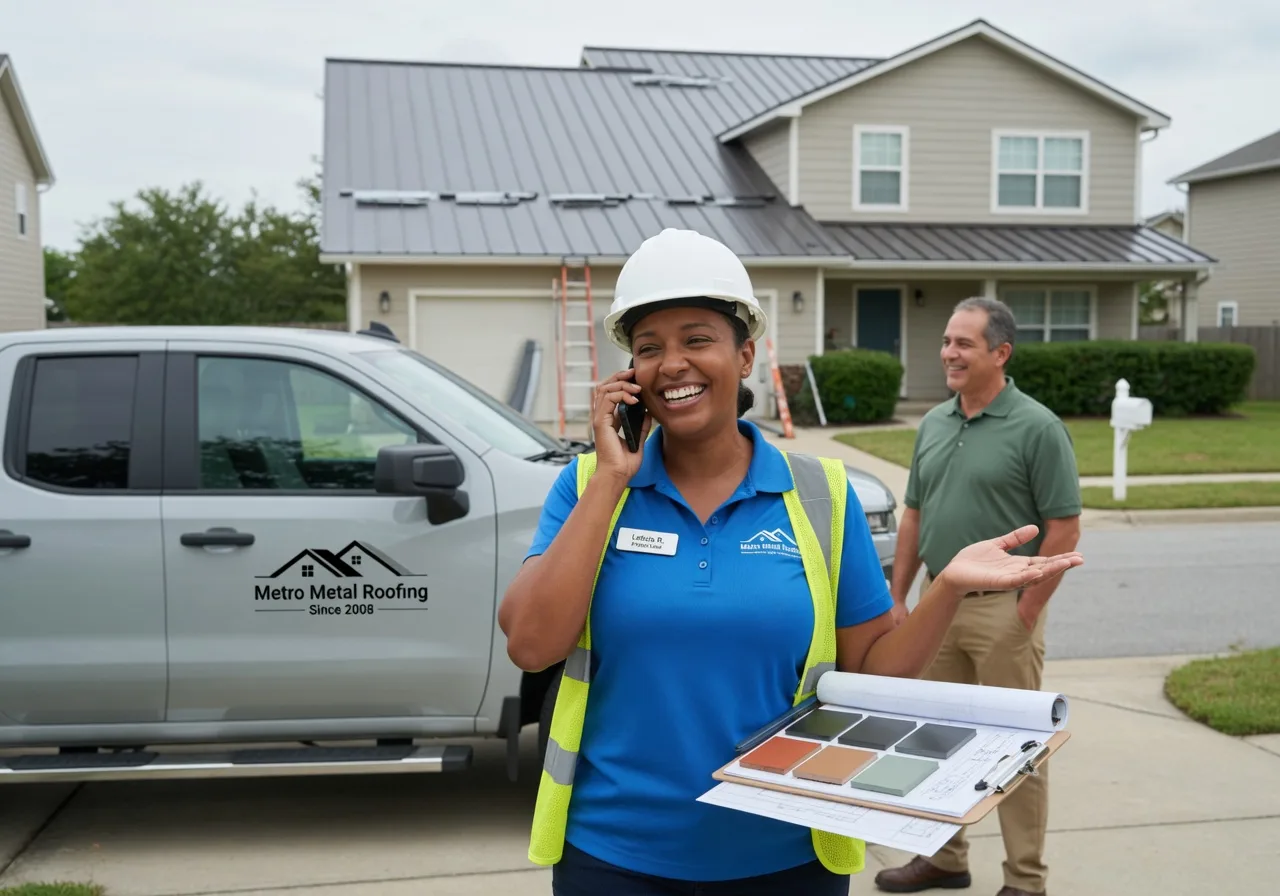 Metal Roofing Installation Lead Hill, AR FAQs